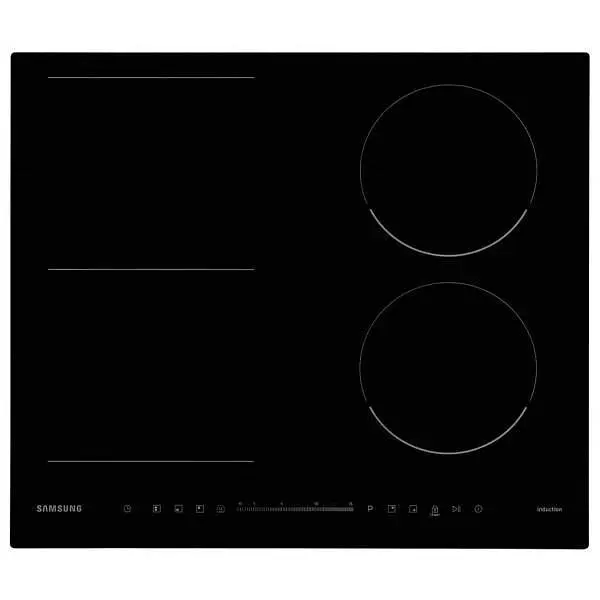 Варильна поверхня електрична Samsung NZ64R3747BK - фото 5