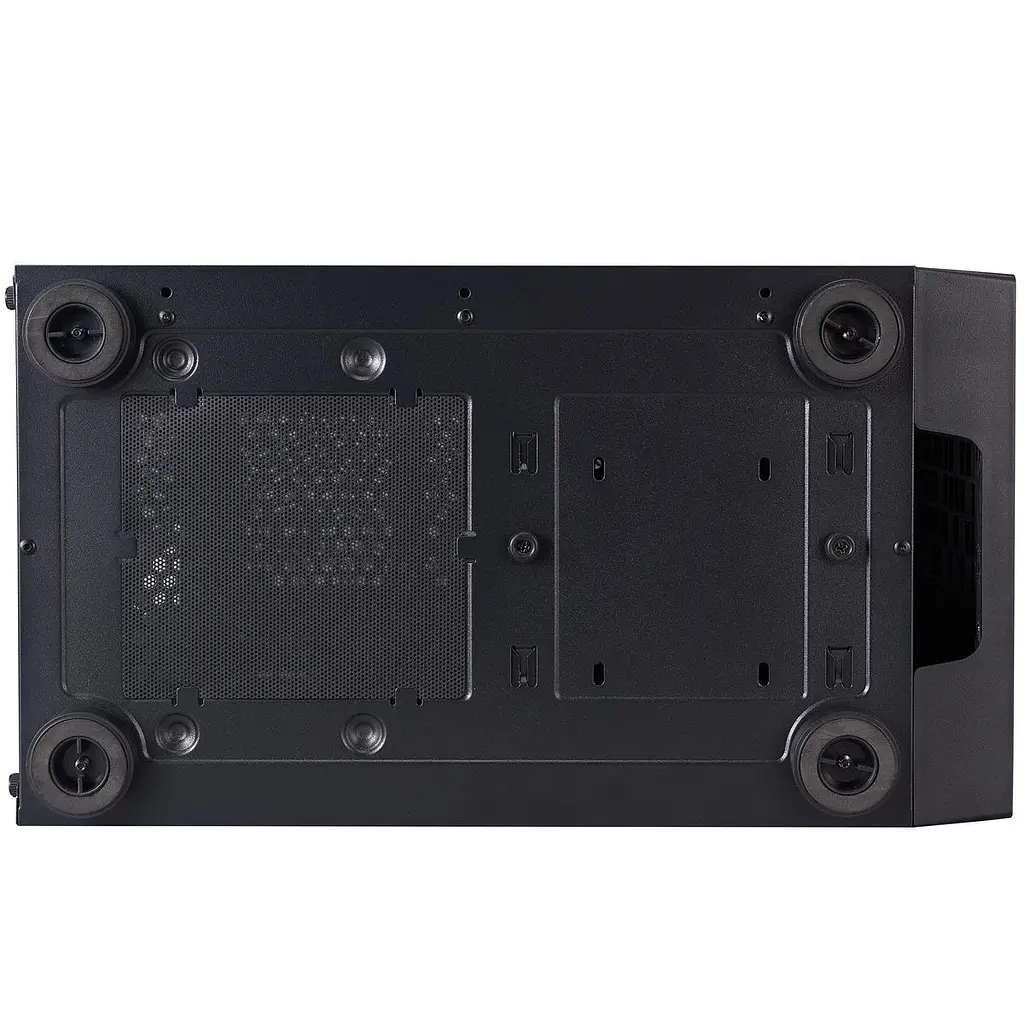 Корпус 1stPlayer Go6-BK-4FS7 Чорний без БЖ - фото 2