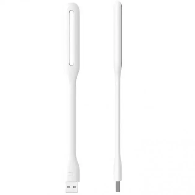 Лампа ZMI LED Light AL003 White - фото 2