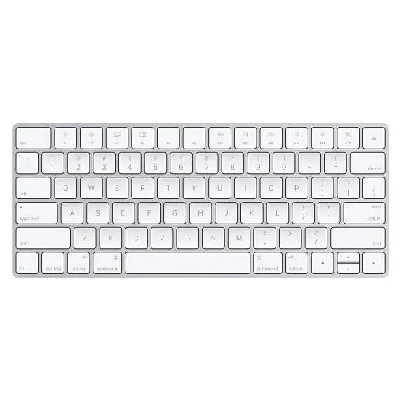 Клавіатура Apple Magic Keyboard (MLA22) - фото 3