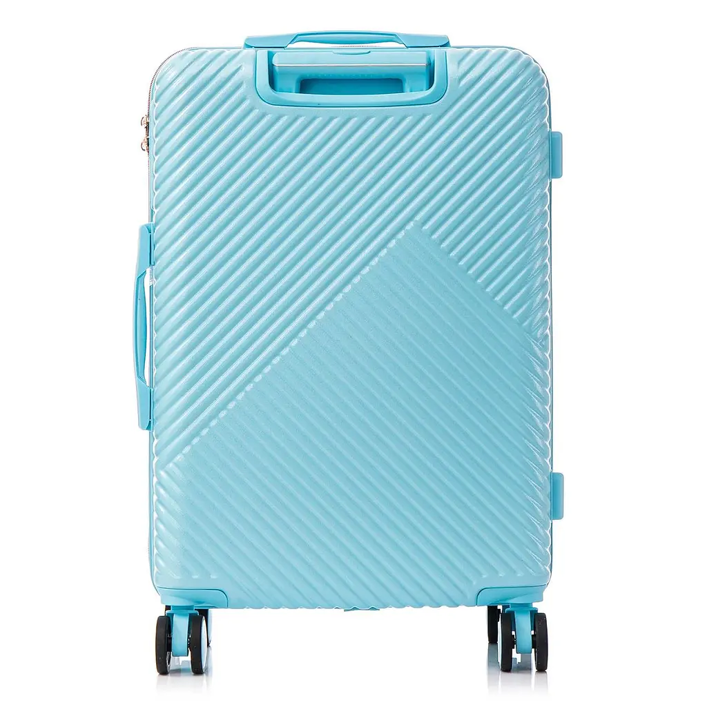 Валіза Semi Line 24" M Light Blue (T5728-2) - фото 4