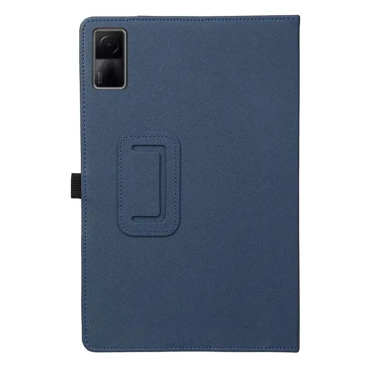 Чехол BeCover Slimbook для Xiaomi Redmi Pad 10.61" 2022 Deep Blue (708342) - фото 2