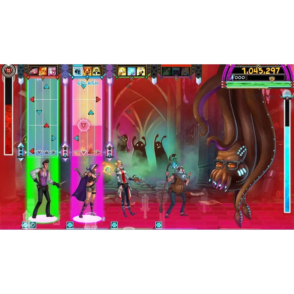 Ключ активації Microsoft The Metronomicon: Slay the Dance Floor Deluxe Edition для Xbox One/Series S/X - фото 5