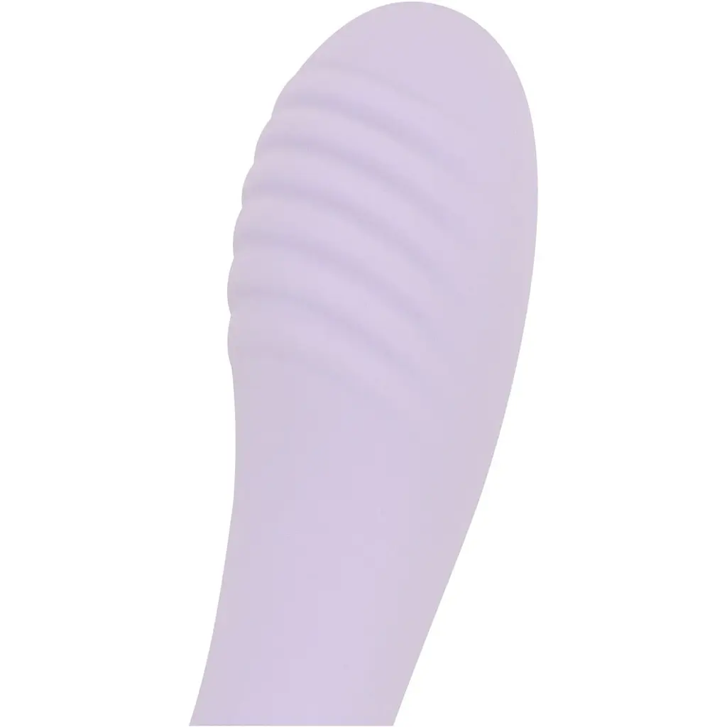Вібратор Good Vibes Only Sofi G-Spot Vibrator Soft Silicone Purple (SX3075) [152362] - фото 5