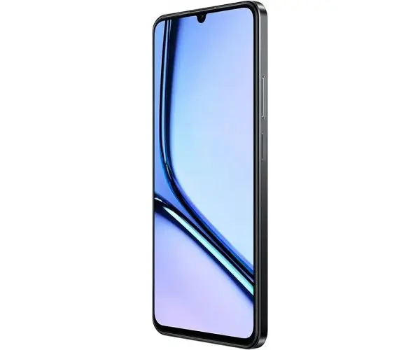 Смартфон Realme Note 50 RMX3834 3/64 GB чорний - фото 7