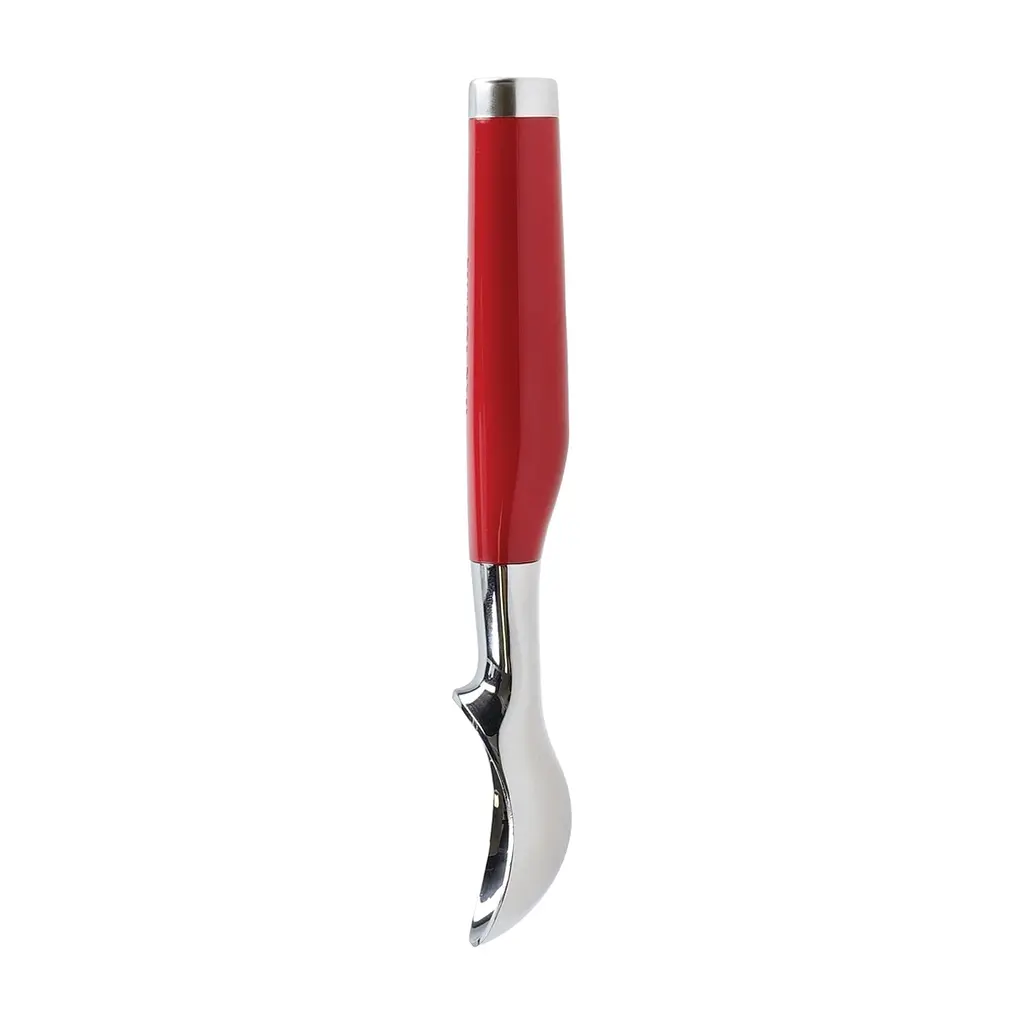 Ложка для морозива KitchenAid Coreline, 21,6 см, червона (KAG117OHERE) - фото 2