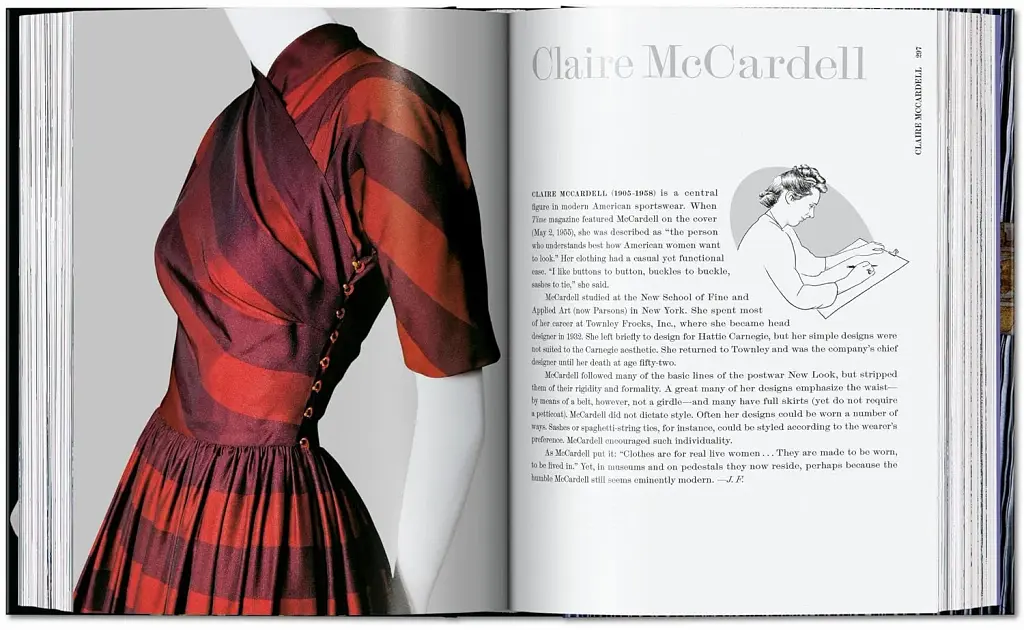 Fashion Designers A-Z. 40th Edition - фото 5