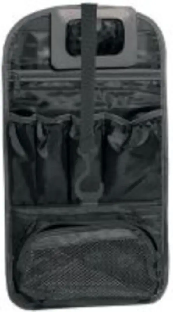 Косметичка Semi Line 6L Black (5413) - фото 2