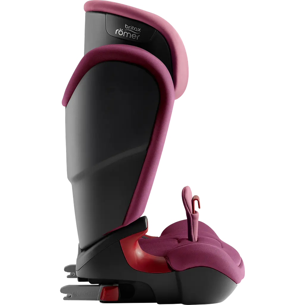 Автокрісло Britax Romer Kidfix 2 R Wine Rose, рожевий (2000031474) - фото 8
