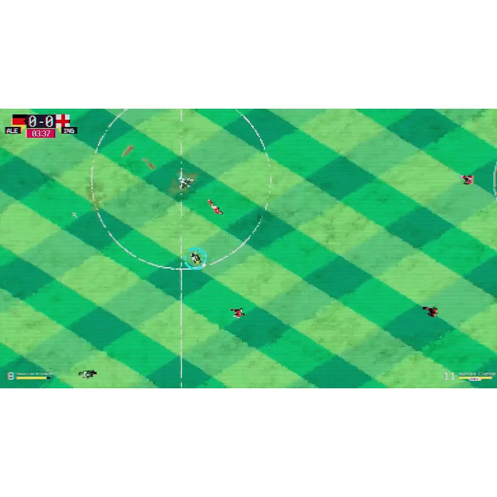 Ключ активації Microsoft Pixel Soccer для Xbox One/Series S/X - фото 2