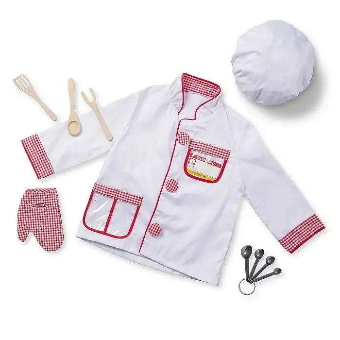 Дитячий костюм Melissa&Doug шеф-кухар (MD14838) - фото 2