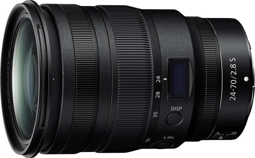 Об'єктив Nikon NIKKOR Z 24-70mm f/2.8 S G IF ED Z (JMA708DA) [87495] - фото 2