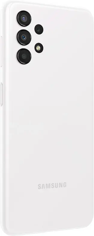 Смартфон Samsung Galaxy A13 SM-A137F 3/32Gb White [79674] - фото 6