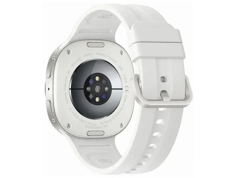 Смарт-годинник Samsung Galaxy Watch9 Cream LTE 40mm Sport Band Cream S/M (SM-L345FZEA) - фото 6