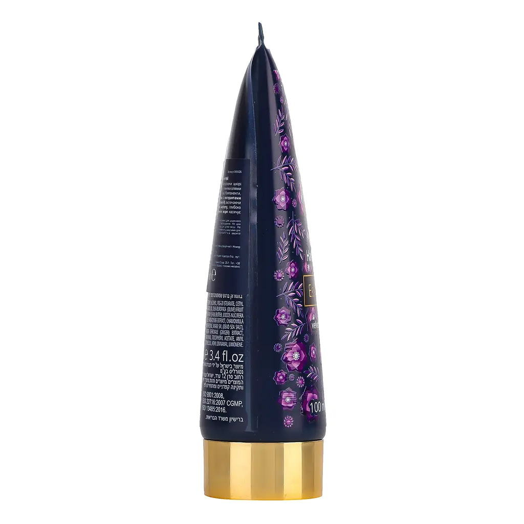 Парфумований крем для рук Famirel Velvety-smoothing Essence №4, 100 мл - фото 3