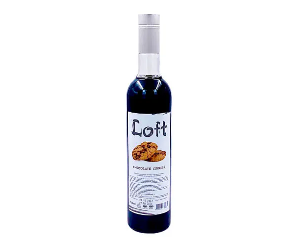 Сироп Loft шоколадне печиво 700 мл