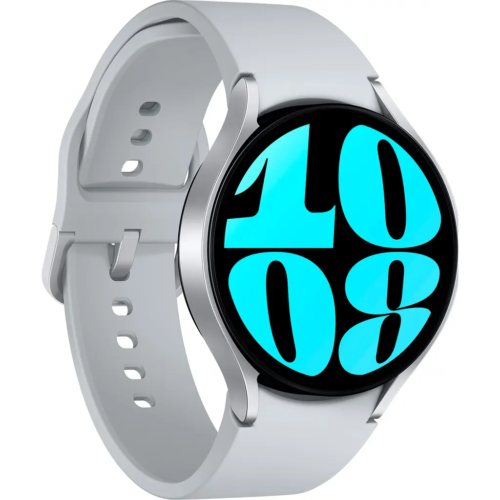 Смарт-годинник Samsung Galaxy Watch6 44mm Silver [SM-R940NZSA] EU [90435] - фото 3
