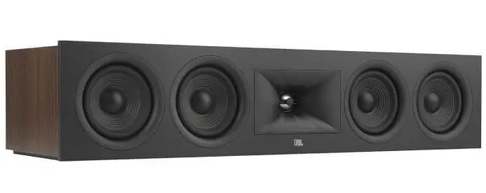 Акустична система JBL 245с (JBL245CBLK) - фото 4