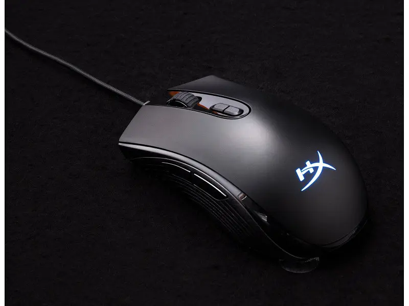 Миша HyperX Pulsefire Core (HX-MC004B/4P4F8AA) - фото 3