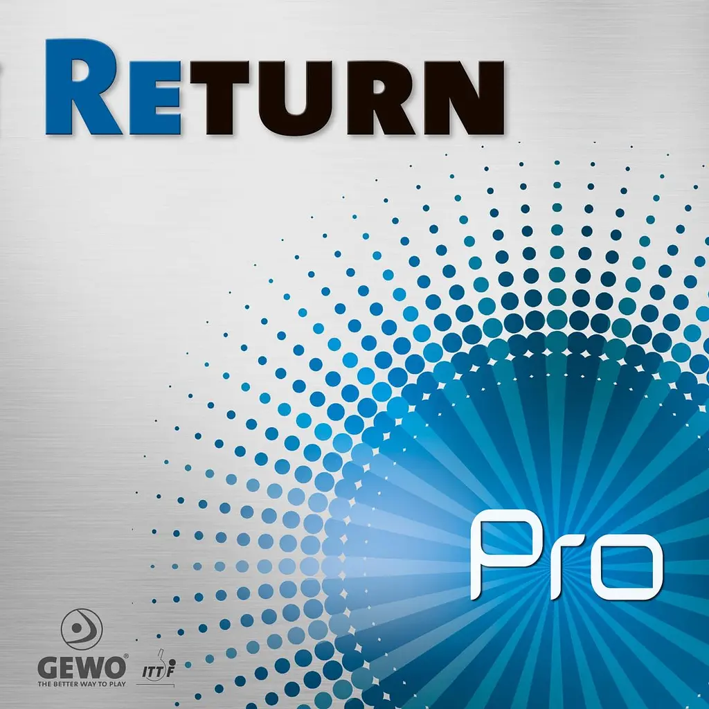 Ракетка для настільного тенісу Gewo PS Blast Carbon Pro FL (1073900001) - фото 4