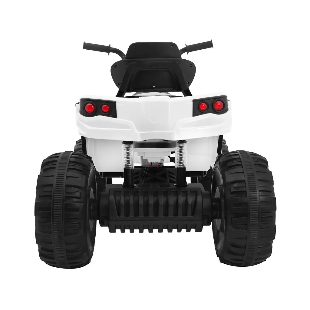Електроквадроцикл Ramiz Quad ATV 2.4G 12 В, чорно-зелений (PA.BDM0906.2.4GHZ.CZ-ZIE) - фото 5