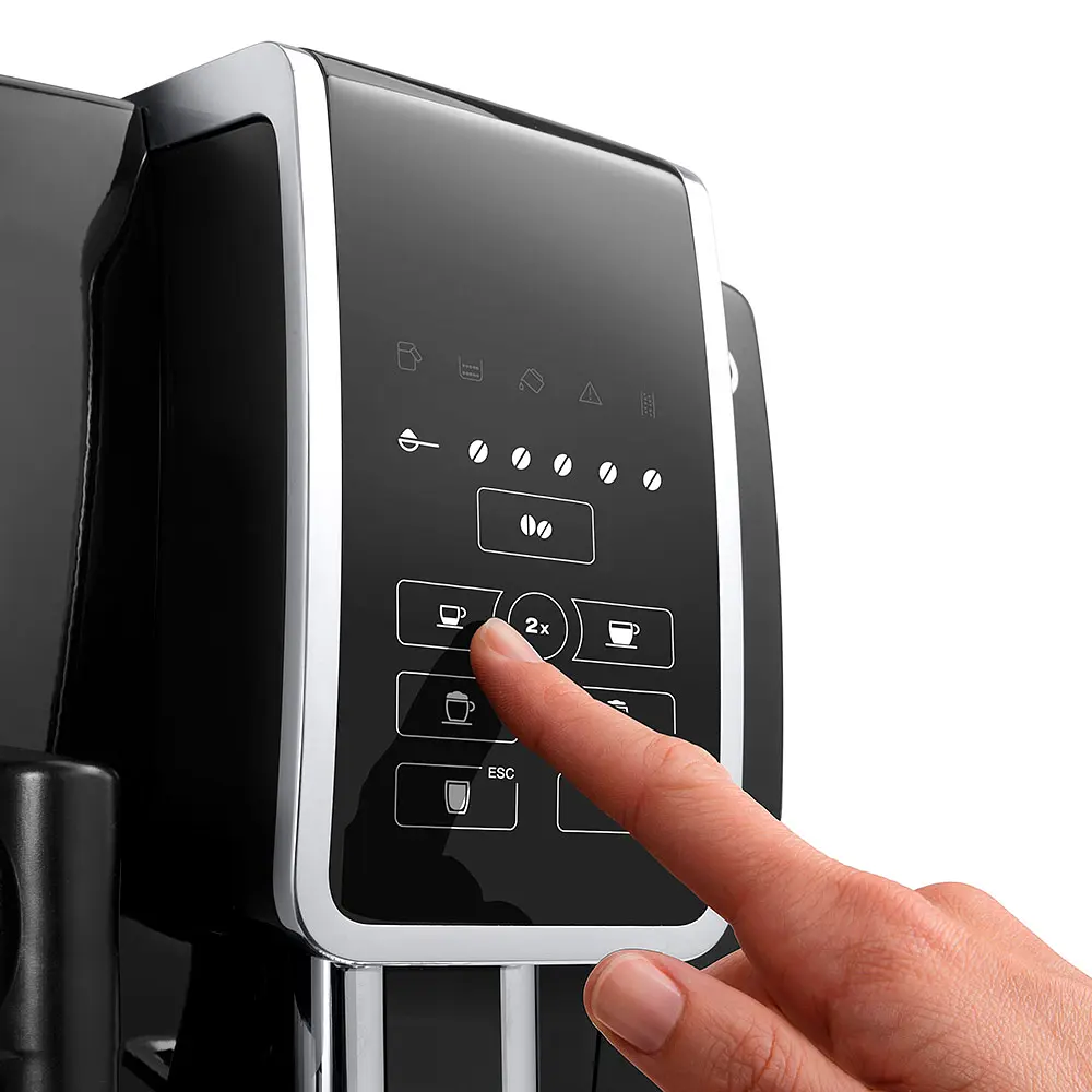 Кавомашина Delonghi Dinamica ECAM350.50.B [85745] - фото 7