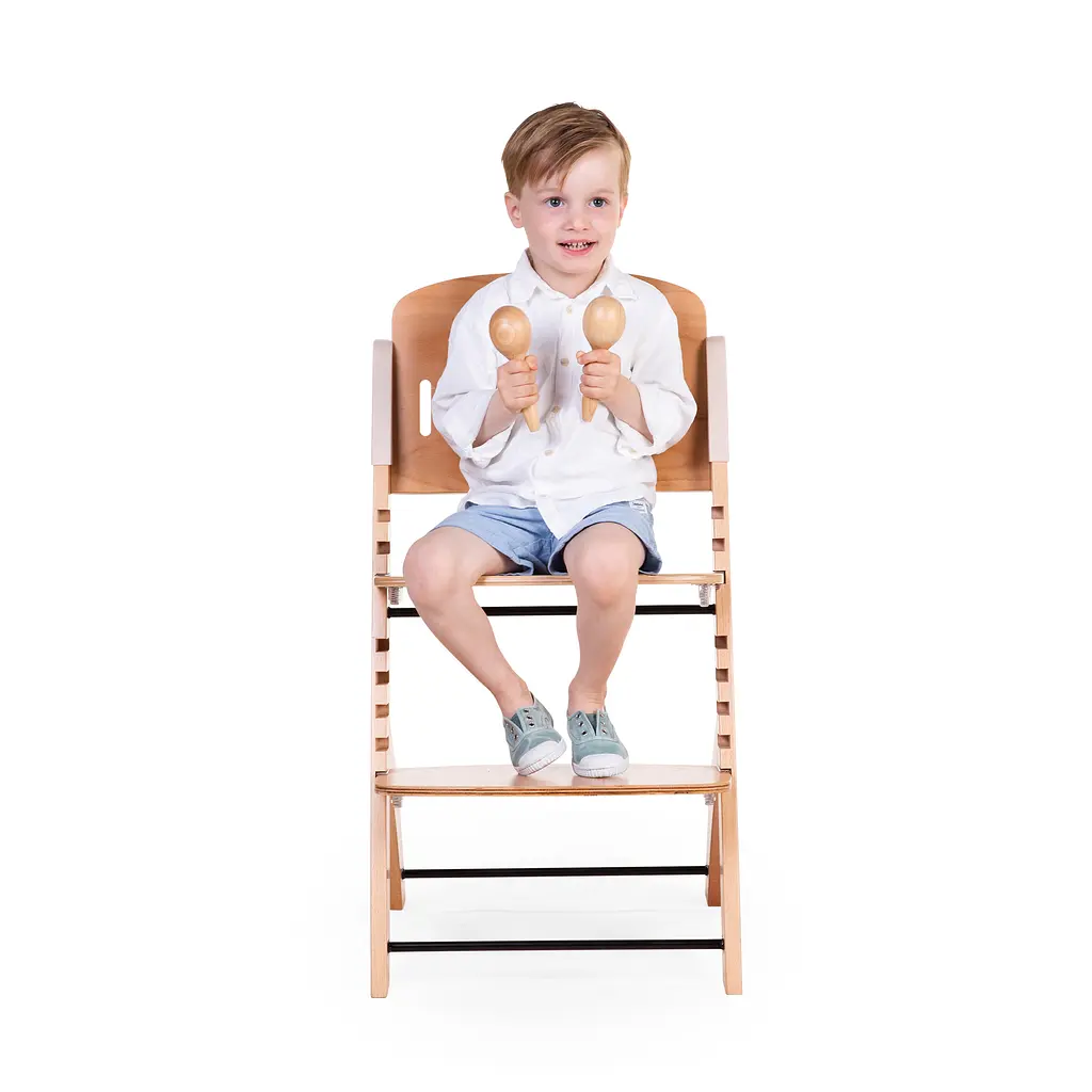 Стілець для годування Childhome Evosit, натуральний бежевий (EVOSITNABG) - фото 14