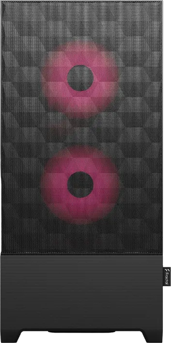 Корпус Fractal Design Pop Air RGB Core Magenta (FD-C-POR1A-03) - фото 2