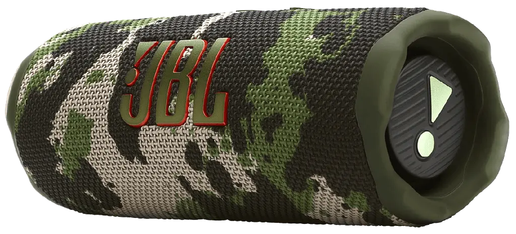 Портативна акустика JBL Flip 7 Squad (JBLFLIP7SQUAD) (7106543) - фото 2