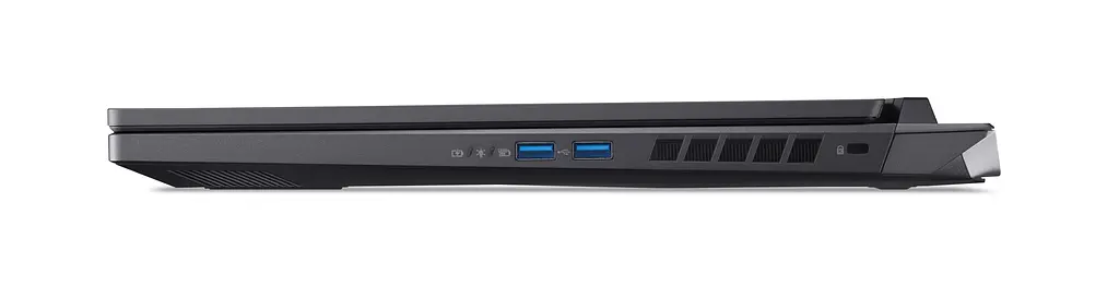 Ноутбук Acer Nitro 17 AN17-51 17.3' FHD IPS, Intel i5-13500H, 16GB, F512GB, NVD4050-6, Lin, чорний (NH.QK5EU.005) - фото 9