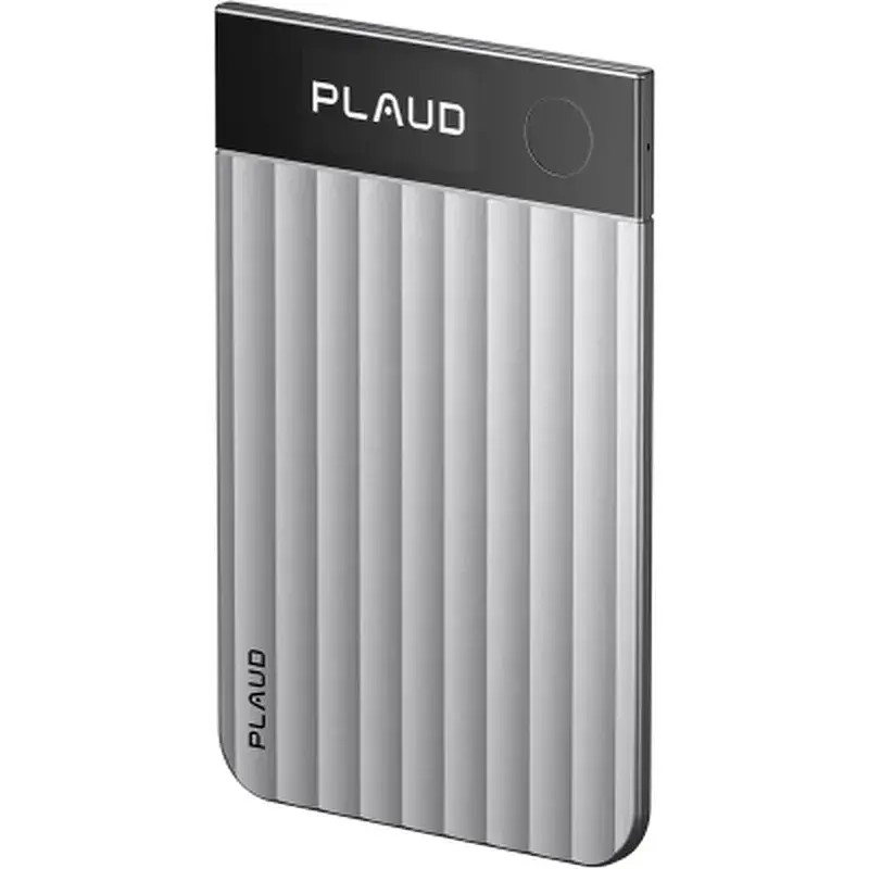 Цифровий диктофон PLAUD NoteProSilver (PN0300-SI) - фото 3
