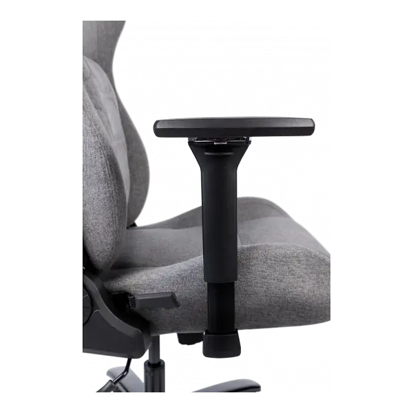 Геймерське крісло GT Racer X-8776 Fabric Gray - фото 8