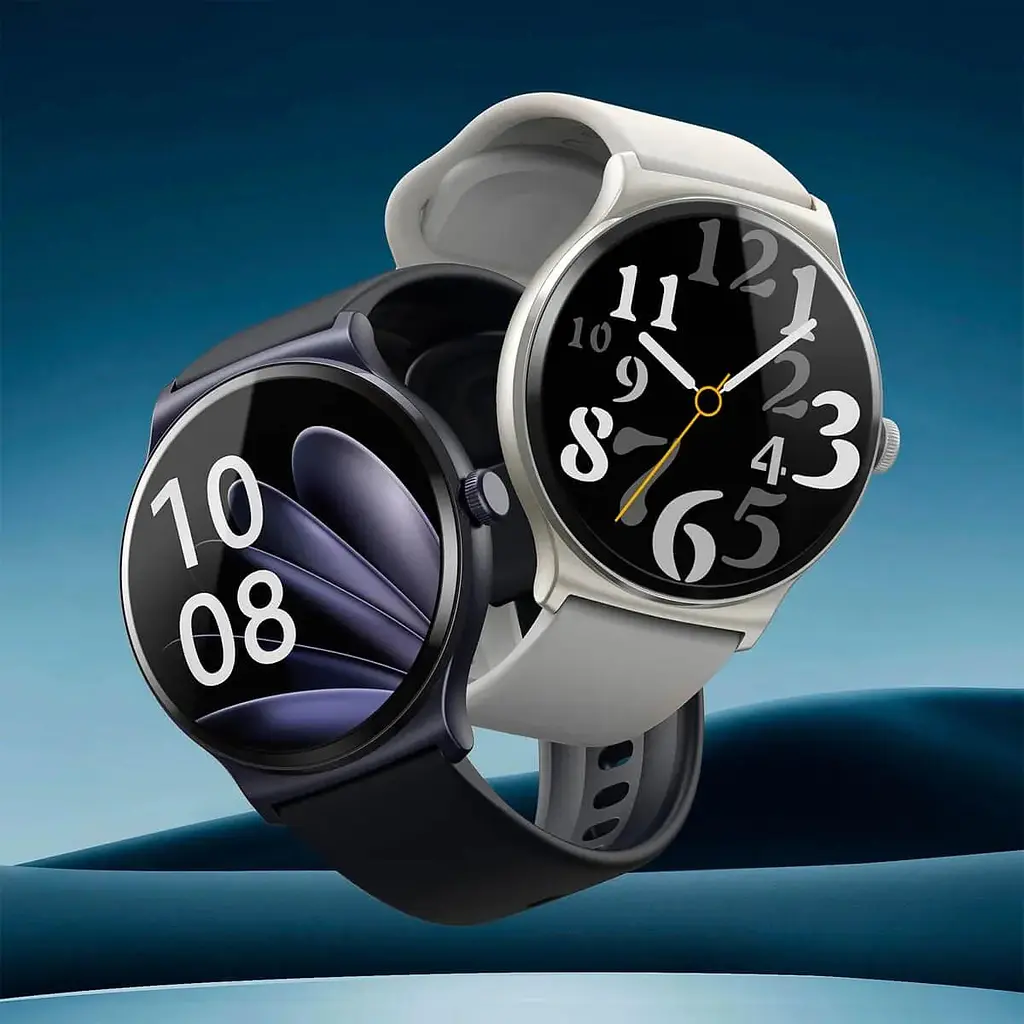 Smart Watch Haylou Solar Lite LS05L Blue Global - фото 3