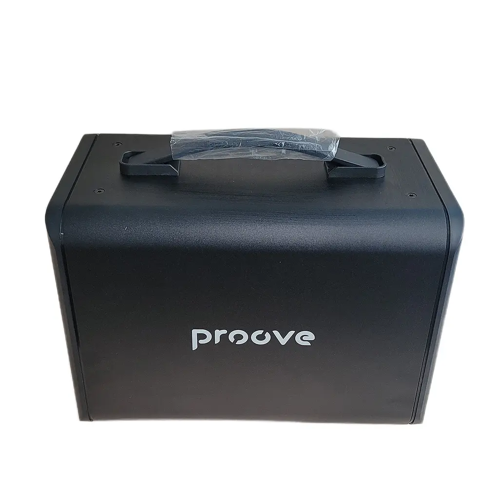 Портативна зарядна станція Proove PowerHome K700 678Wh 700W - фото 3