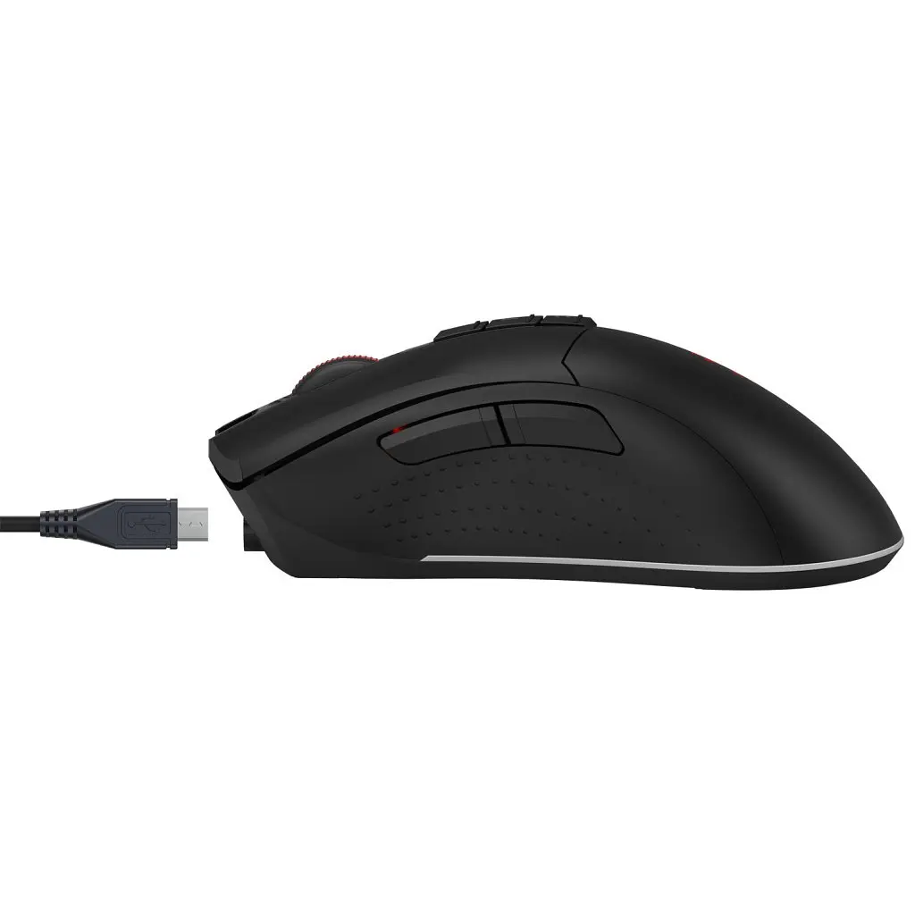 Мишка A4Tech Bloody R90 Plus Wireless Black (4711421981033) - фото 2