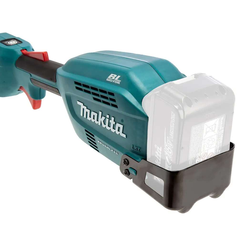 Інструмент багатофункціональний садовий акумуляторний Makita DUX18Z (0-9700 хв-1, 470 Вт, BL, LXT, без акумуляторів та зарядного пристрою) - фото 7