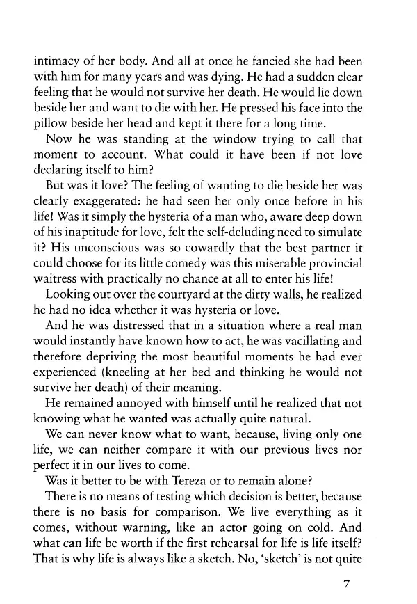 The Unbearable Lightness of Being - фото 6