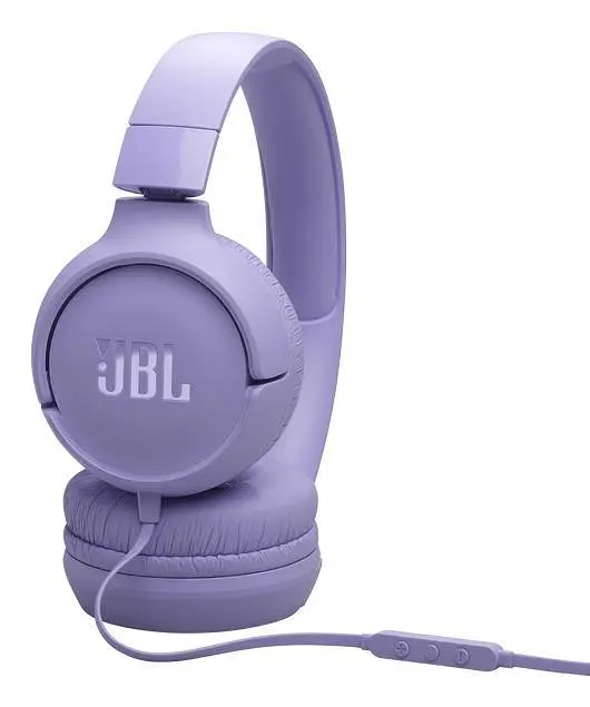 Навушники JBL JBLT520CPUR Purple - фото 8