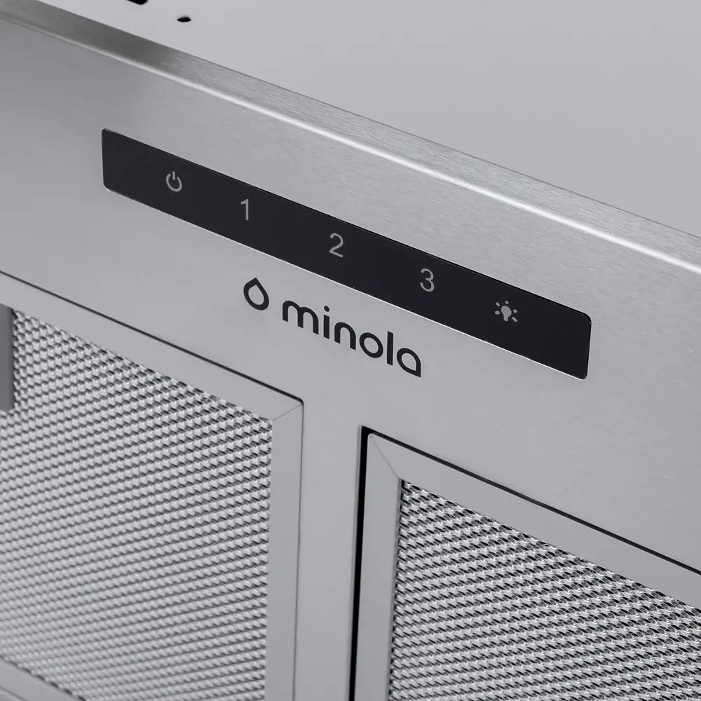Витяжка повновбудована MINOLA HBS 7652 I 1000 LED - фото 7