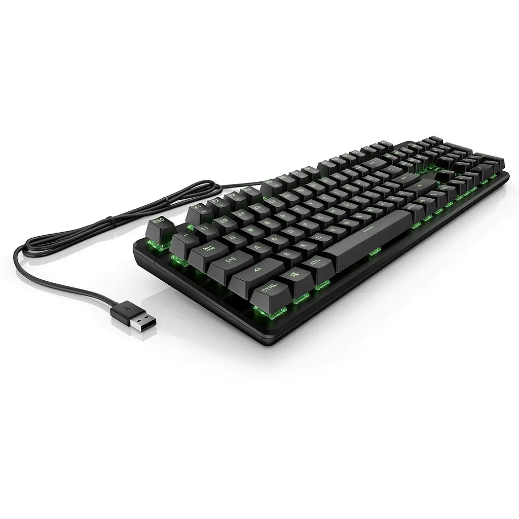 Клавіатура HP Pavilion 550 Black (9LY71AA) [94506] - фото 3