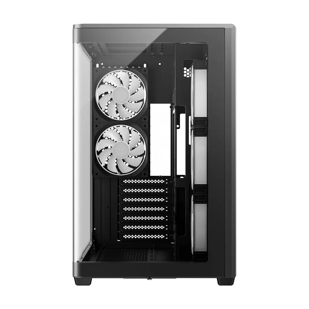 Корпус для ПК Deepcool CG590U 5F Black (R-CG590U-BKAGA5-G) - фото 2