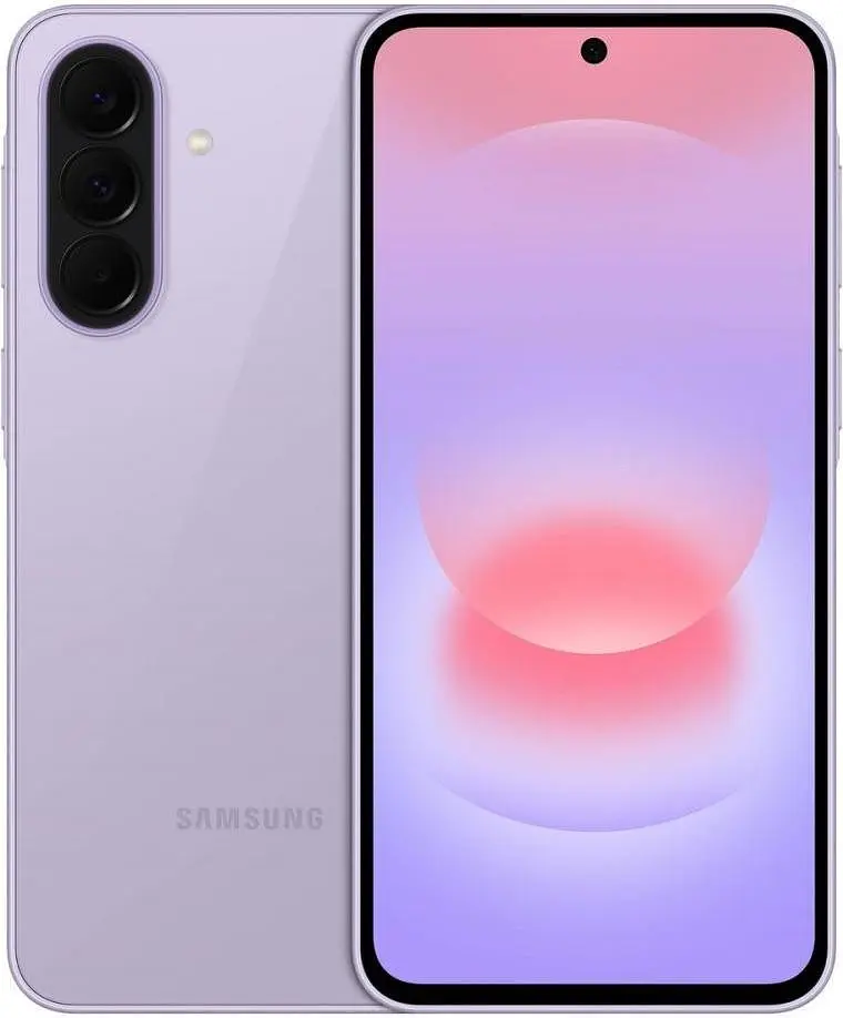 Смартфон Samsung Galaxy A37 5G 8/128GB Lavender (SM-A376B) (TW) (no charger)