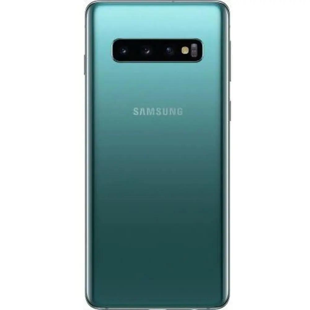 Смартфон Samsung Galaxy S10 G973U 1SIM 128GB (Green) - фото 3