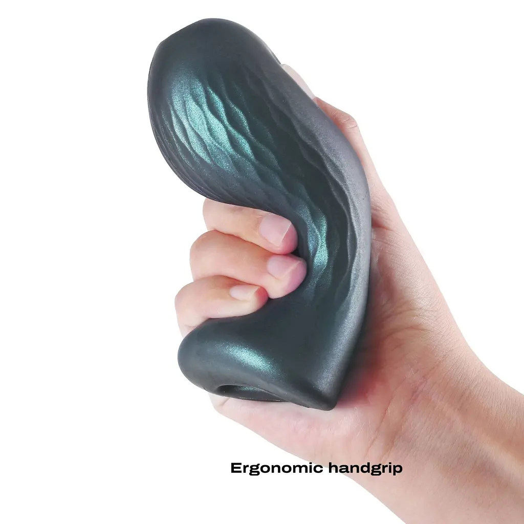 Мастурбатор Dorcel Sili-Cup Dual Sensation - фото 4