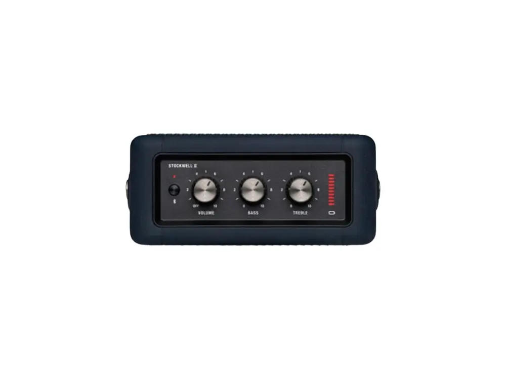 Портативна колонка Marshall Stockwell II Indigo 20W Original (1005251) - фото 3