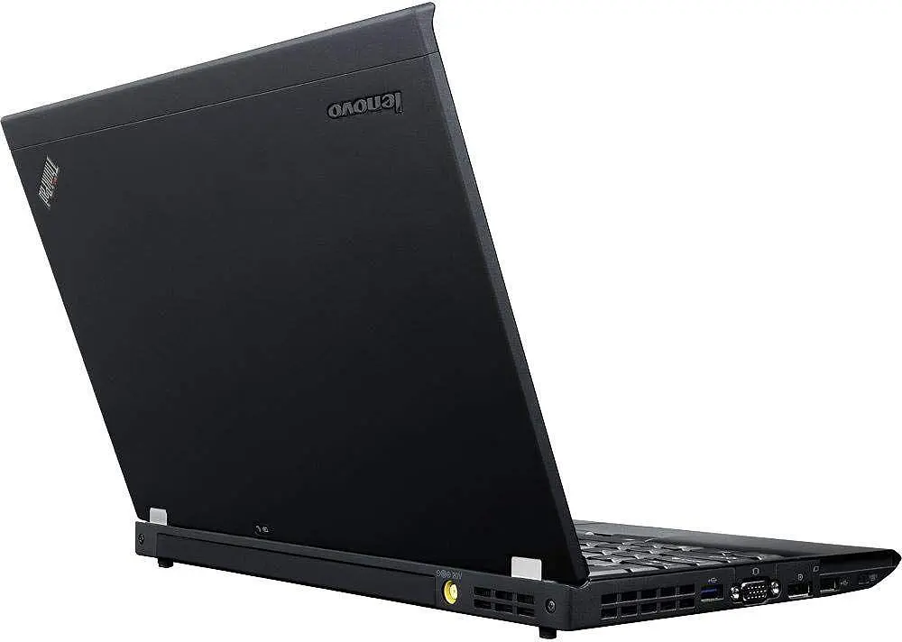 Ноутбук Lenovo ThinkPad X220 (i5-2520M/4/320) - Class B "Б/В" - фото 4