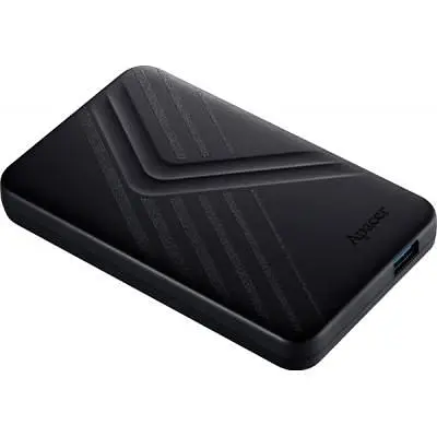 Зовнішній жорсткий диск 2.5 4TB Apacer (AP4TBAC236B-1) - фото 3