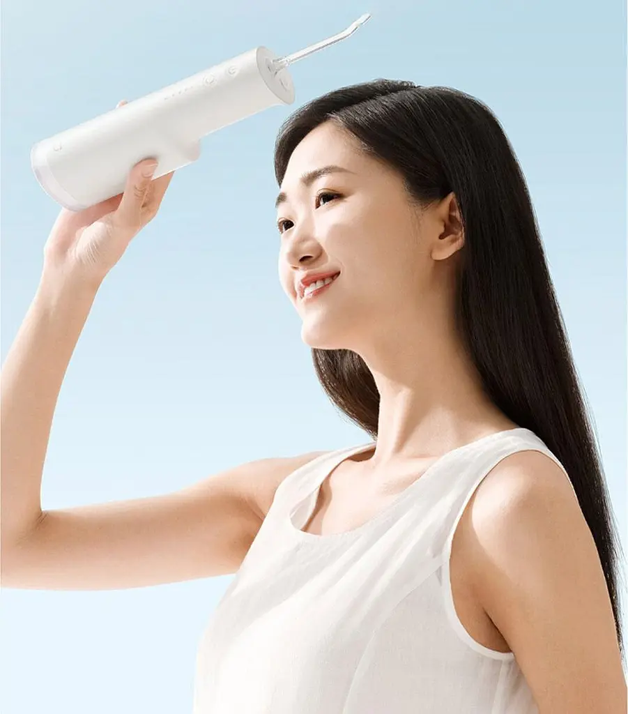 Іригатор Xiaomi MiJia Oral Irrigator F300 White (MEO703) [90760] - фото 8