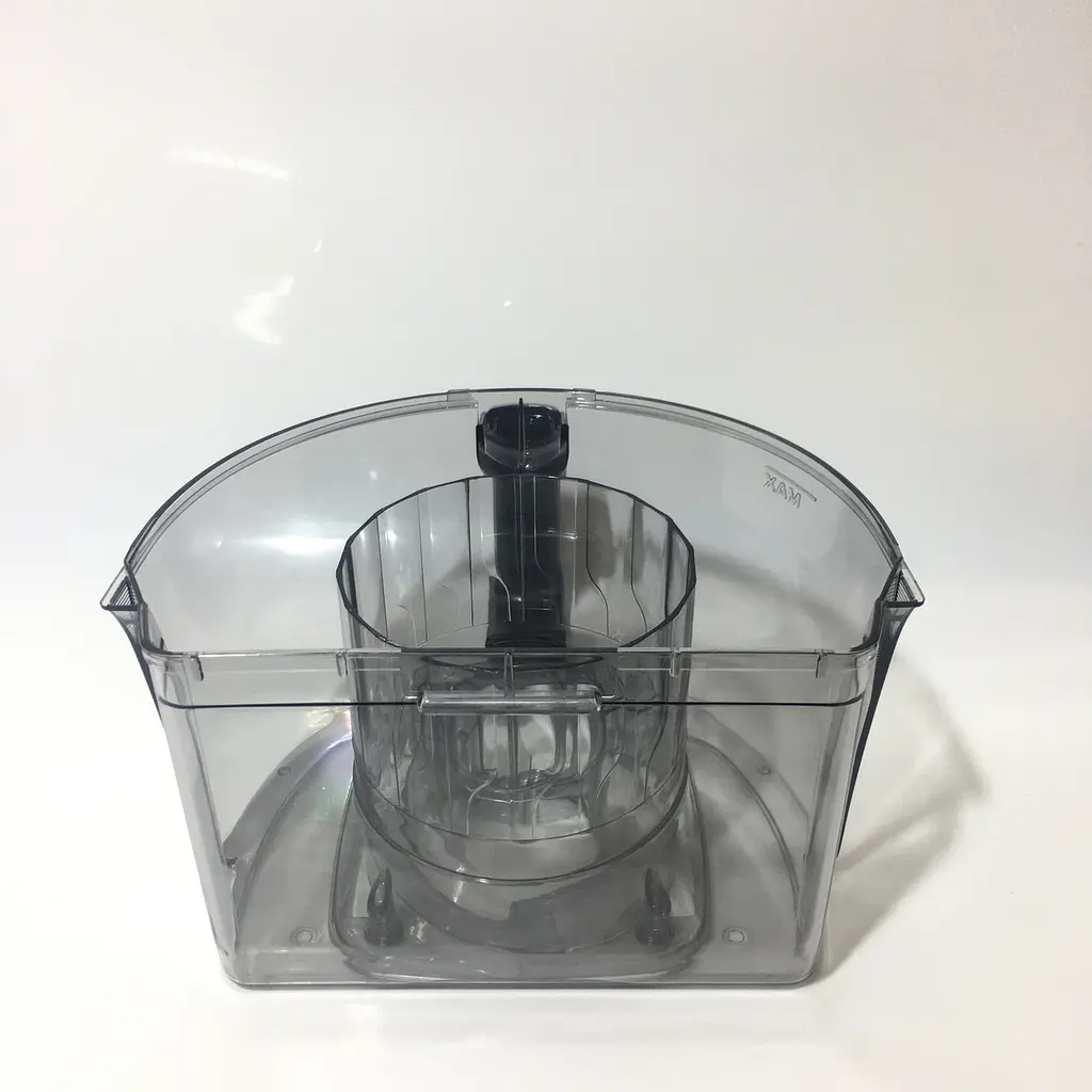 Контейнер для пилу на пилосос Samsung VC18M21**, DJ97-02473A (без вентилятора турбіни DJ97-02358B) - фото 7