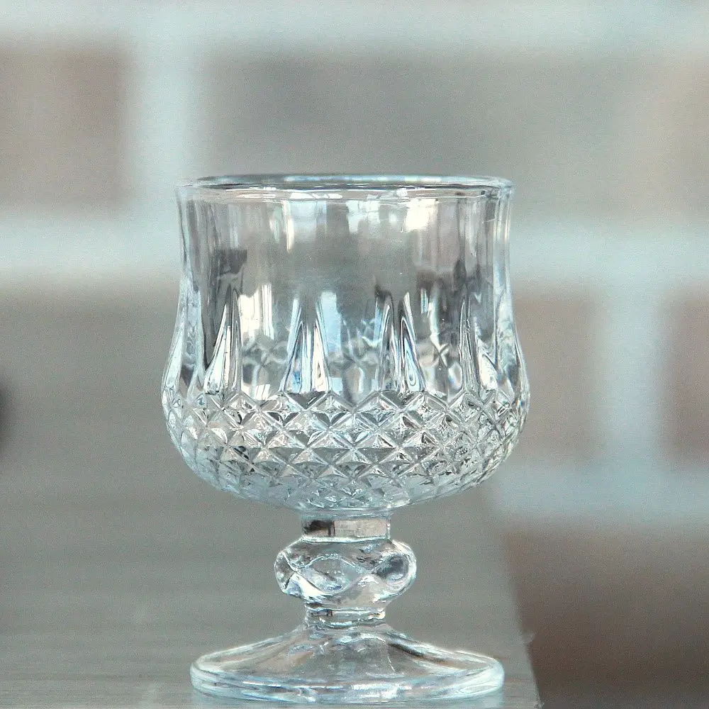 Набор стопок стеклянных Deli Glass Tom 50 мл 6 шт. (87KB161-1C/6) - фото 2